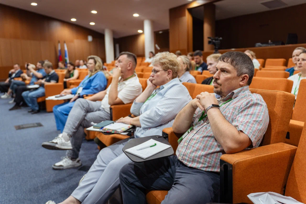 «Перспектива» на форуме по первой помощи