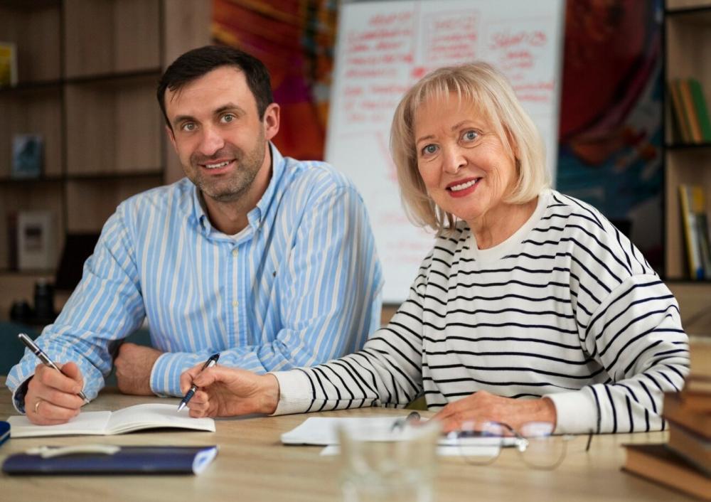 Обучаем взрослых с удовольствием: семинар по андрагогике