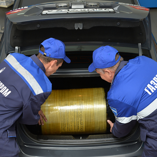 Слесарь по переоборудованию с бензина на газ