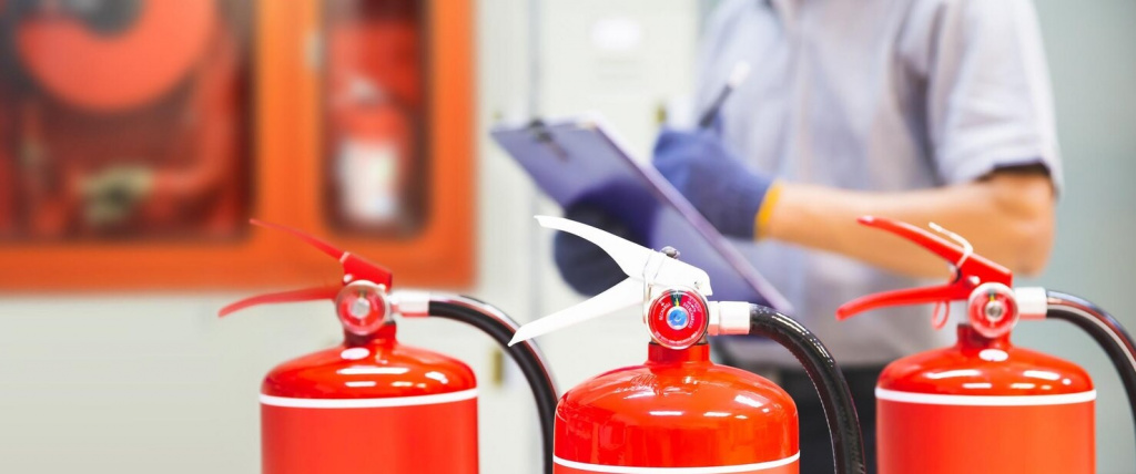 обучение пожарной безопасности