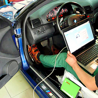 Диагност двигателей внутреннего сгорания